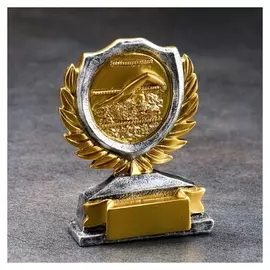 Статуэтка "Плавание" 11*8*3см