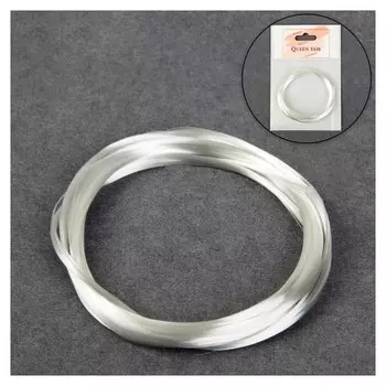 Стекловолокно для наращивания ногтей, 100 см