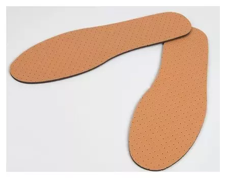 Стельки для обуви, универсальные, дышащие, 36-47 р-р