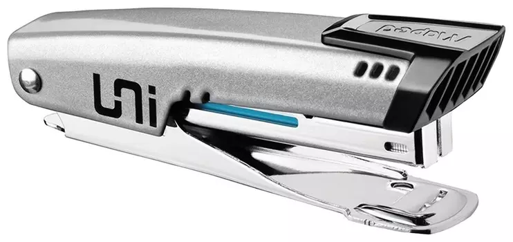 Степлер №10 металлический "Universal Metal", до 12 листов