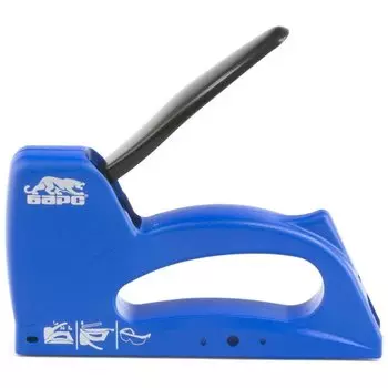 Степлер пластиковый, тип скобы: 53, 6-10 мм