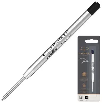 Стержень шариковый с толщиной линии письма 0.7 мм Цвет черный Quinkflow