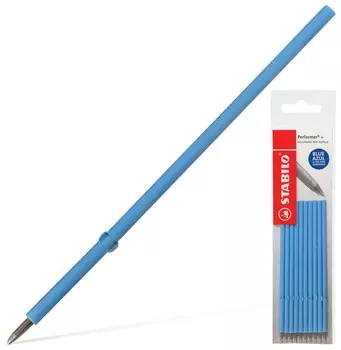 Стержни шариковые масляные Stabilo Performer+