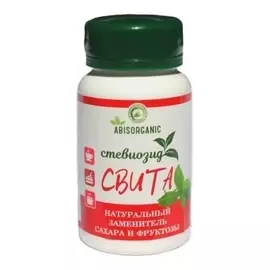 "Стевиозид" заменитель сахара