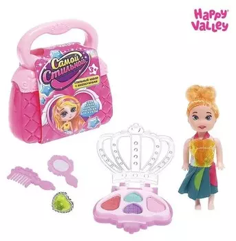 Стильный набор с аксессуарами «Самой стильной»