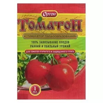Стимулятор плодообразования "Томатон"