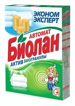 Стиральный порошок автомат Эконом Эксперт