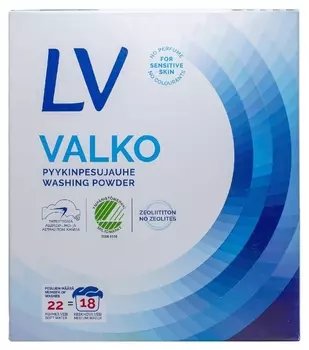 Стиральный порошок для белого белья концентрированный