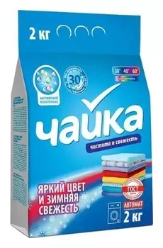 Стиральный порошок для цветного белья Яркий Цвет автомат