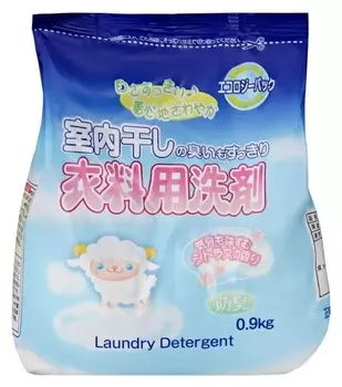 Стиральный порошок для стирки белья, для сушки внутри помещения