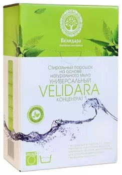 Стиральный порошок на основе натурального мыла Универсальный (Вес 400 г)