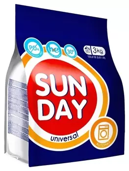 Стиральный порошок Универсальный автомат