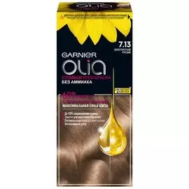 Стойкая крем-краска для волос Olia без аммиака