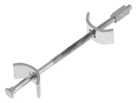 Стяжка для соединения столешниц, 150 мм