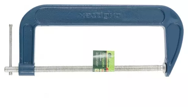 Струбцина G-образная, 250 мм