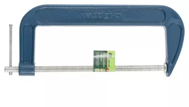 Струбцина G-образная, 300 мм