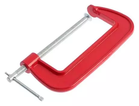 Струбцина G-образная Lom, 6", 150 мм