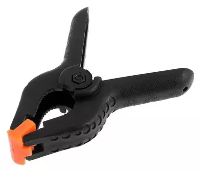 Струбцина клещеобразная Tundra, 4", 100 мм