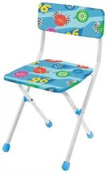 Стул детский "Большие гонки"