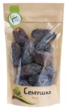 Сухофрукты финики королевский семушка, 300г