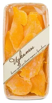 Сухофрукты манго язычки сушеные аркада, 200г