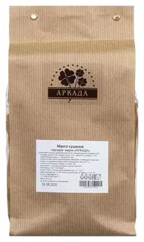 Сухофрукты манго сушеное натуральное аркада, 1кг