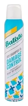 Сухой шампунь для слабых или поврежденных волос Damage Control