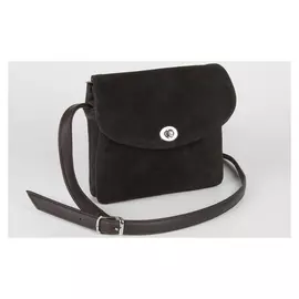 Сумк жен фрида, 21*16*18, отд на клапане, регул ремень, корчиневый замша