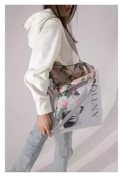 Сумка Antiqua, 40х12х38 см