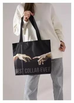 Сумка Best Collab Ever, 409х32 см