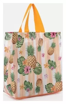 Сумка без молнии, цвет желтый