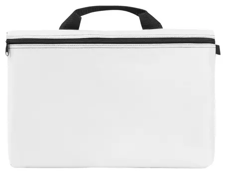 Сумка деловая для конференций Orlando Цвет белый
