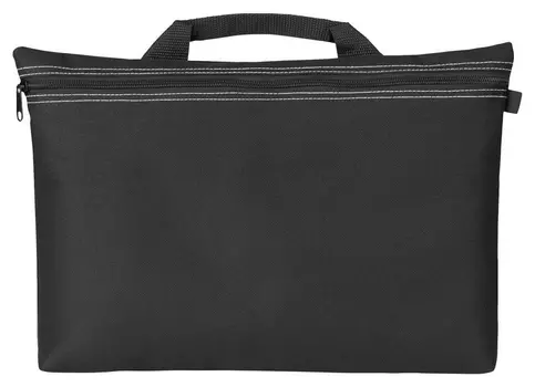 Сумка деловая для конференций Orlando Цвет черный