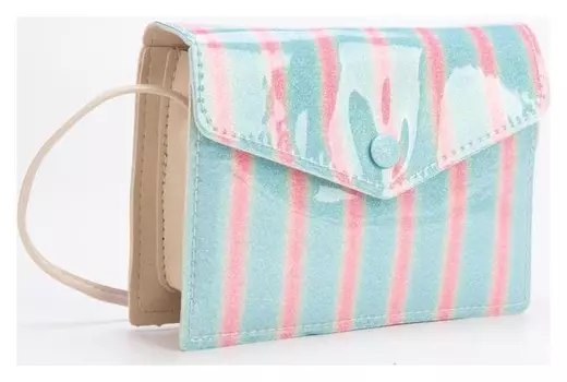 Сумка детская на кнопке