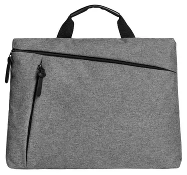 Сумка для документов Burst Hotdoc, серая 10106.10