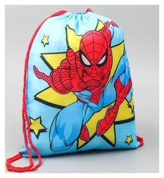 Сумка для обуви Человек-паук