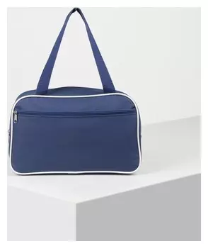 Сумка для обуви синий