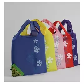 Сумка хозяйственная, складная, 1 отдел