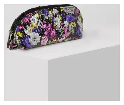 Сумка-косметичка, отдел на молнии, цвет разноцветный