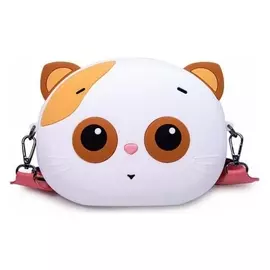 Сумка «Лили» из силикона, 20х9х16 см