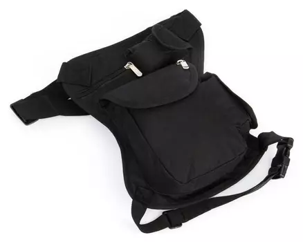 Сумка на плечо, черная