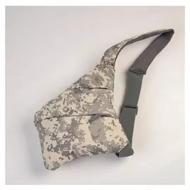 Сумка наплечная камуфляж 23*30