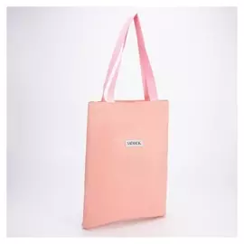 Сумка Nazamok, 31х30 см, цвет розовый