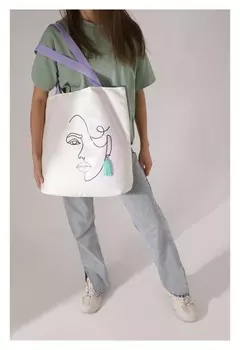 Сумка One Line, 40х12х38 см