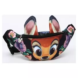 Сумка поясная текстильная, Disney