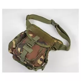 Сумка поясная, защитный