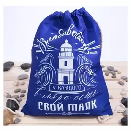 Сумка «Владивосток», 34 × 46 см