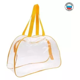 Сумка в роддом, цвет жёлтый
