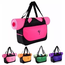 Сумка женская для йога-коврика водонепроницаемая