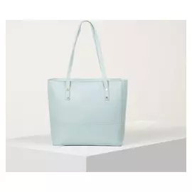 Сумка женская, отдел на молнии, цвет мятный